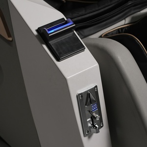 Fauteuil de massage électrique portable commercial avec paiement en ligne, canapé de massage partagé ciblé pour le corps - Product Image 4