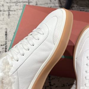 Zapatos Deportivos para Hombre, Transpirables, Ligeros, Antideslizantes, con Plataforma, Retro, con Cordones, de Malla Blanca, Cómodos y Cálidos para Otoño e Invierno - Product Image 5