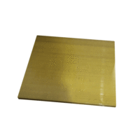 Feuille de plastique Duratron PAI T4203 Plaque de plastique PAI T5530