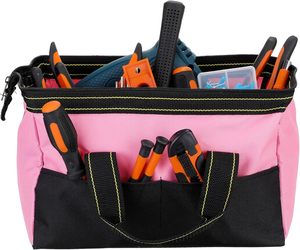 Free Sample High Quality Oxford <b>Tool</b> Bags Heavy Duty Waterproof <b>Tool</b> Storage Bag Electrician <b>Tool</b> Bag - Product Image 1