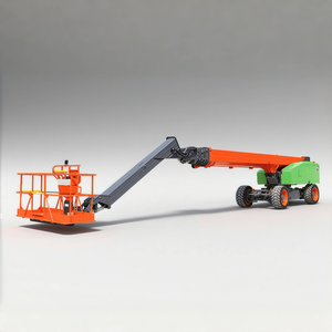 2025 ce iso 18 מ 'הידראולי כוח הסוללה עצמית דחף מרוקן - Product Image 3