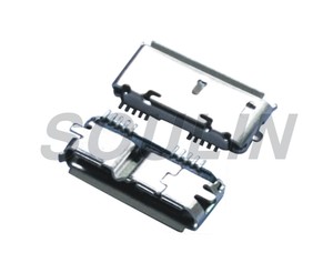 Mini <span class=keywords><strong>micro</strong></span> femelle <span class=keywords><strong>à</strong></span> <span class=keywords><strong>souder</strong></span> A B C type dip 90 degrés <span class=keywords><strong>prise</strong></span> <span class=keywords><strong>usb</strong></span> - Product Image 6