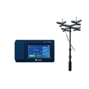 Anémomètre thermique portatif Kanomax KA25 fabriqué au Japon - Product Image 2