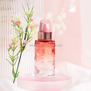 น้ำหอมกลิ่นพีชหวานฉ่ำน้ำหอมผู้หญิง Eau de Parfum น้ำหอมกลิ่นผลไม้ที่ติดทนนาน - Product Image 1