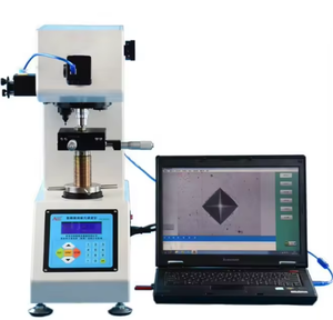 Durómetro Manual Btutest con Precisión Estándar (0.1% ~ 0.5% FS) y 1 Año de Garantía, Equipo de Laboratorio - Product Image 1