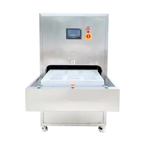 Paper blister packaging sealing machine supplier manufacturer from China