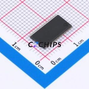 สลักชิปวงจรรวม TSSOP-48-6.1mm SN74ABT16373ADGGR ใหม่และดั้งเดิม - Product Image 2