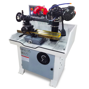 Máy mài dao đa năng có động cơ & mô tơ dành cho máy chế biến gỗ, dao tạo hình, dao bào - An toàn cao - Product Image 4