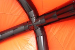 Hot Sale Waterproof Inflatable Camping Tent with Electric <b>Pump</b> Over 12ft Dimensions for Outdoor Commercial Advertising Events - Product Image 6