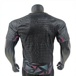 Camiseta de Fútbol Unisex de Verano de Secado Rápido, Edición Especial de Manga Corta, Uniforme de Portero de España, Servicio OEM Disponible - Product Image 2