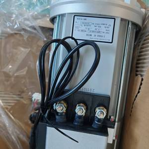 มอเตอร์ไฟฟ้ากระแสสลับสามเฟส5KW 48V สำหรับรถกอล์ฟ Lv-Tong มอเตอร์ AQHT5-4104B-XT แรงบิดสูง - Product Image 4