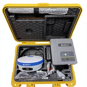 Système de positionnement GNSS RTK Stonex S9II de haute précision pour l'arpentage et l'ingénierie civile avec fonction Google, précision de 0,40 m RMS, IP67 - Product Image 5