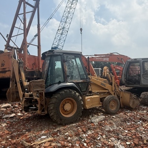 USA Original CASE 580L Backhoe Loader in sale High Quality and Low price,Ready to ship CASE 580L 580N 580M1 580M2 580M3 JCB 3cx - Product Image 2