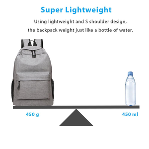<span class=keywords><strong>Sac</strong></span> à dos simple, sportif, imperméable, pliable, en polyester, avec fermeture éclair, <span class=keywords><strong>30L</strong></span>, durable, pour femmes, école, voyage, <span class=keywords><strong>randonnée</strong></span>, Chine - Product Image 2