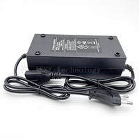 Chargeur de batterie Alimentation 67,2V 2A Scooter électrique Chargeur d'alimentation standard EU/US/UK/AU pour scooter électrique Citycoco Harley