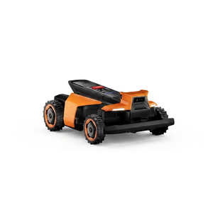 Navimow Terranox Commercial Robotic Lawn Mower 6 Acres Large Capacity 84% Steep Slope No Boundary <b>Wire</b> GPS RTK RC App <b>Control</b> - Product Image 1