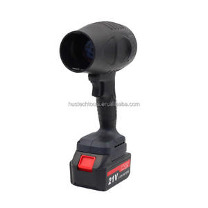 Souffleur à feuilles sans fil 35000 tr/min, batterie au lithium industrielle DIY, turbo, étanche IPX4, modèle <span class=keywords><strong>Tornado</strong></span>-Li9 - Product Image 4