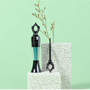 새로운 소설 5 컬러 아이라이너 콜파우더 아이라이너 오래 지속되는 고안료 아이섀도우 논스머지 메이크업 워터프루프 파우더 아이라이너 - Product Image 2