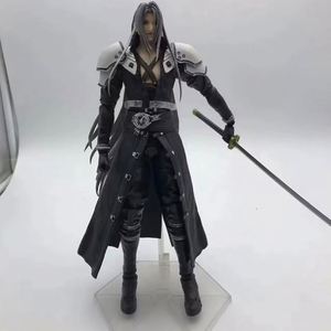 Figurine d'action articulée Sephiroth 2 de l'anime Final Fantasy, de <span class=keywords><strong>la</strong></span> série PA Arts Final FI Son of the Second Arrival - Product Image 3