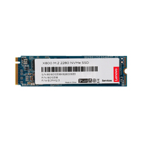 SSD Internal Lenovo X800 Murah Laris Manis, opsional 128GB 256GB 512GB 1TB 2TB untuk laptop dan desktop, M.2 2280 NVME Solid State Drive
