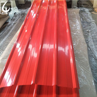Tôle de Toiture Métallique de Haute Qualité 1 mm – Fabrication de Tôles Métalliques Ondulées pour Toitures