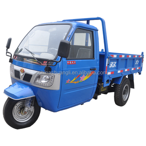 Hoogbelastbare duurzame groothandel driewieler vrachtkar diesel driewielers van hoge kwaliteit - Product Image 2