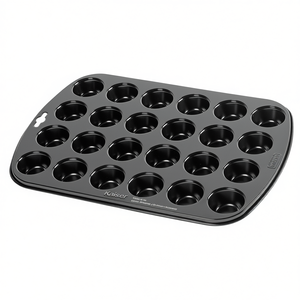 Moule à muffins Kaiser 24 cavités antiadhésif pour cupcakes et muffins - Product Image 2