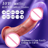 Femme liquide Silicone énorme gode moule adulte jouets sexuels chauffage balançoire poussée réaliste gros godes vibrateur pour femme hommes