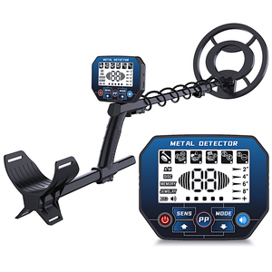 Detector de Metales GT958 para Adultos, Precio de Fábrica, en Oferta, con Bobina de Búsqueda Impermeable para la Búsqueda de Tesoros - Product Image 2