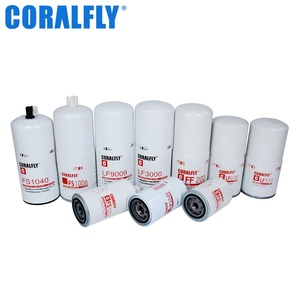 Jx1005l Suministro Directo de Fábrica, Filtro de Aceite de Alta Calidad para Camiones Pesados - Product Image 2
