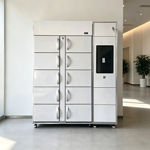 Refrigerated Agricultural Products <b>Vending</b> <b>Machine</b> for Residential Areas <b>Fresh</b> Egg Locker <b>Farm</b> Produce With High Quality - Product Image 2