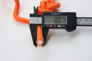 निफुरूई पानी जीवन रेखा 8 मिमी 15 मीटर/20 मीटर/30 मीटर फ्लोटिंग पानी जीवन रेखा बचाव थ्रो रस्सी बैग - Product Image 6