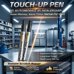 Stylo anti-rayures automatique pour Hyundai - Réparation facile des rayures, séchage rapide, couleur OEM exacte, aucune source d'alimentation requise - Product Image 4