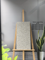 Carreaux de pavage en porcelaine antidérapants pour l'extérieur, offrant une surface sûre pour les patios et les jardins durables.