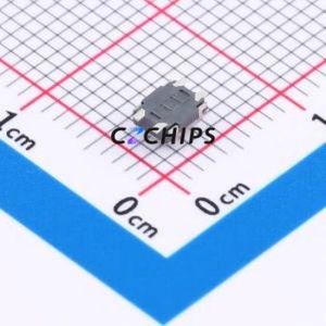 K2-1809SN-D3DW-06 Tactile Switch SMD-4P,3x3.5mm Switch ( Operating Force: 1.8N )( Switch Length: 3.5mm )( Switch Width: 3mm ) - Product Image 2