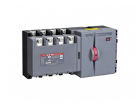 DELIXI CDQ0s Commutateur de transfert automatique triphasé classe PC ATS 2P/3P/4P CB pour système de distribution principale industrielle avec transfert RS485
