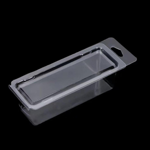 Emballage sous blister personnalisé en <span class=keywords><strong>plastique</strong></span> transparent pour jouets, emballage en coquille pour figurines d'<span class=keywords><strong>action</strong></span>, boîte blister - Product Image 1