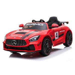 Voiture télécommandée à batterie Mercedes-Benz WDSX1918 2021 pour enfants de 12 ans, jouets télécommandés personnalisés - Product Image 3