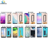 Écran de remplacement LCD pour téléphone portable Samsung Galaxy Note 3 4 5 6 7 8 9 10 Plus 10 + Lite 5g 20 Ultra
