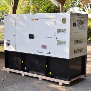 Générateurs diesel silencieux Stamford Marathon LEROY-SOMER de 30 kVA, 50 kVA, 20-100 kW avec ATS et type mobile pour le Royaume-Uni - Product Image 4