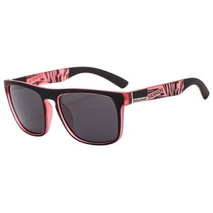 <span class=keywords><strong>Lunettes</strong></span> de <span class=keywords><strong>soleil</strong></span> carrées pour hommes, sport, vente en gros d'usine à bas prix - Product Image 4