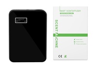 Meilleures ventes Diffuseur d'arômes sans eau pour Hôtels, Bureaux, Domicile, Climatisation, de bureau, électrique, avec contrôle par application Wi-Fi, pour huiles parfumées, à air froid, en plastique, Garantie 1 an