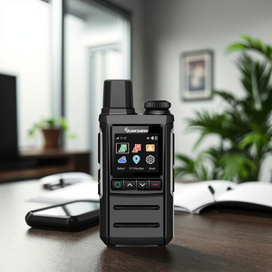 Quansheng IP-Q1 4G PoC hai cách phát thanh Walkie Talkie mỏng tinh thần hỗ trợ bằng giọng nói nhanh chóng - Product Image 3