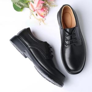 Mocasines de Cuero de Microfibra Cómodos para Hombre, Zapatos de Vestir Ligeros y Transpirables con Suela Suave para Otoño, con Cordones y Diseño Sólido - Product Image 1