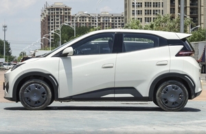Venta al por mayor de coches usados: BYD Seagull 405, vehículo de nueva energía 2025, SUV pequeño, Le <span class=keywords><strong>Bon</strong></span> Coin, coche de segunda mano a bajo precio. - Product Image 3