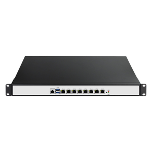 Dispositivo de Firewall para Montaje en Rack BKHD 1U H170 C236, Intel Core I3 I5 I7, 8 o 12 LAN Opcionales, 4 SFP o 10G SFP Plus - Product Image 2