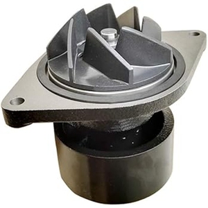 Pompe à eau pour moteur de machines Cummins ISB QSB, pièces détachées 3800984 4891252 - Product Image 1