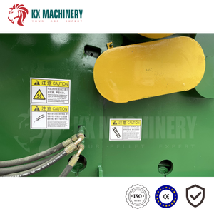 Broyeur de bois robuste de nouvelle conception pour les branches de pin et les déchets de bois faisant des copeaux à <span class=keywords><strong>vendre</strong></span> - Product Image 4