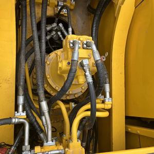 Excavadora Komatsu PC350-7 de Segunda Mano, 32.3-32.6 Toneladas, con 70% de Capacidad de Subida, Motor Komatsu SAA6D114E Original de Japón - Product Image 2