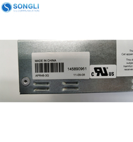 Système d'alimentation de machine redresseuse de puissance Eton Telecom, module redresseur 48V 1800W APR48-3G, entrée 100-240V, courant de sortie 30A